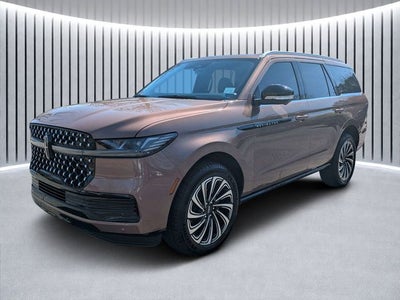 2026 Lincoln Navigator Black Label