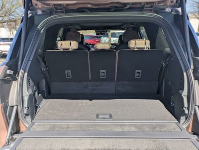 2026 Lincoln Navigator Black Label