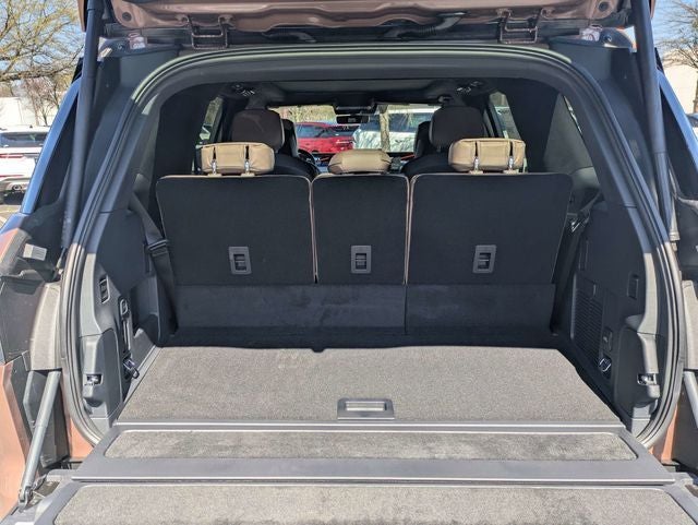 2026 Lincoln Navigator Black Label