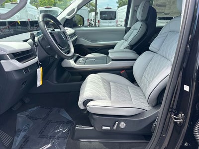 2026 Lincoln Navigator Black Label