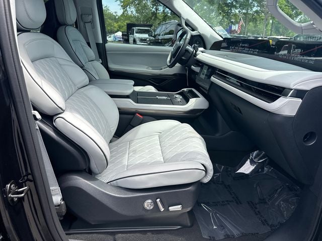 2026 Lincoln Navigator Black Label