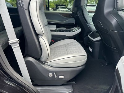 2026 Lincoln Navigator Black Label