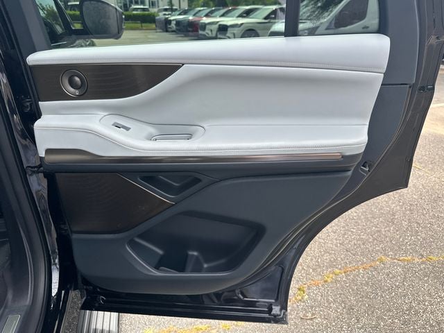 2026 Lincoln Navigator Black Label