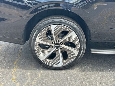 2026 Lincoln Navigator Black Label