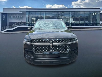 2026 Lincoln Navigator Black Label
