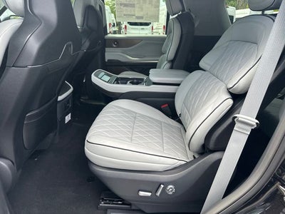 2026 Lincoln Navigator Black Label