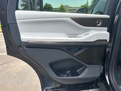 2026 Lincoln Navigator Black Label