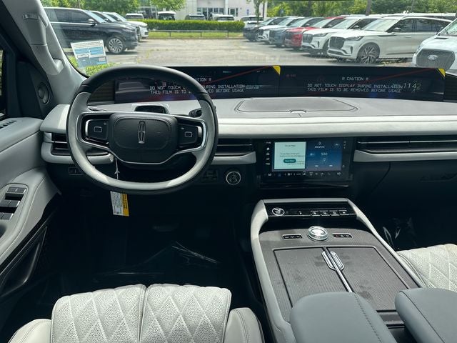 2026 Lincoln Navigator Black Label
