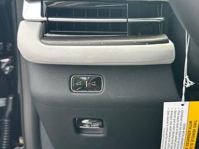 2026 Lincoln Navigator Black Label
