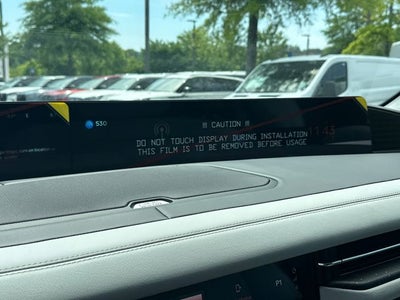 2026 Lincoln Navigator Black Label