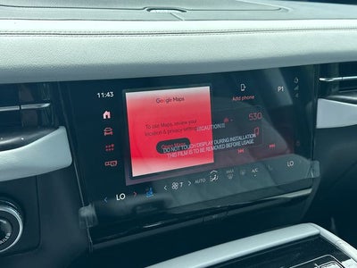 2026 Lincoln Navigator Black Label