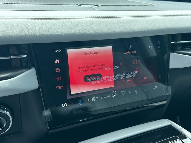 2026 Lincoln Navigator Black Label