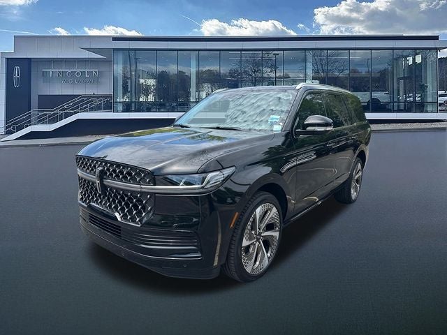 2026 Lincoln Navigator Black Label