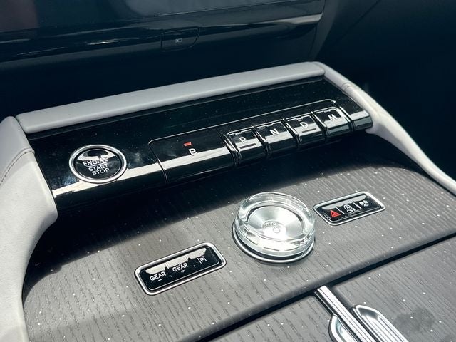 2026 Lincoln Navigator Black Label