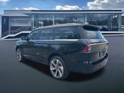 2026 Lincoln Navigator Black Label