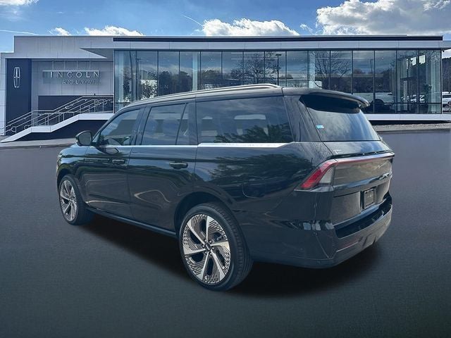 2026 Lincoln Navigator Black Label