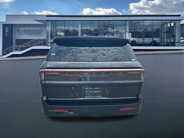 2026 Lincoln Navigator Black Label