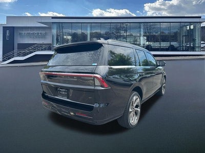 2026 Lincoln Navigator Black Label