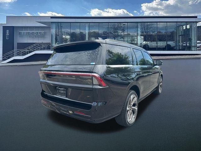 2026 Lincoln Navigator Black Label