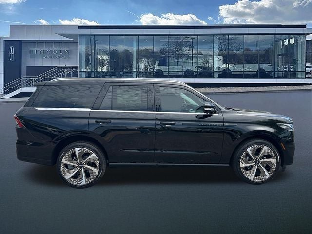 2026 Lincoln Navigator Black Label