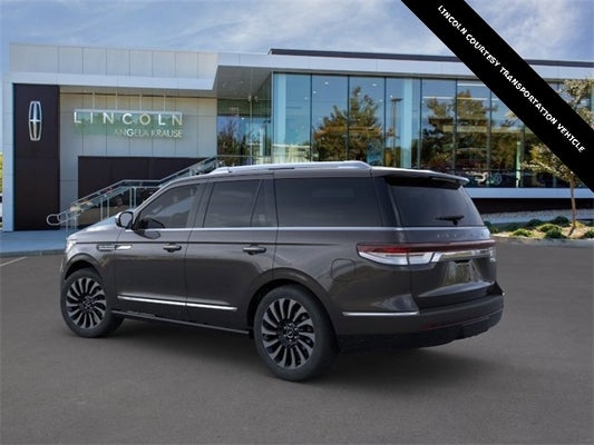 2023 Lincoln Navigator Black Label in Charlotte, GA - Krause Auto Group
