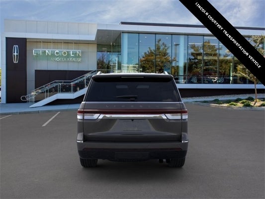 2023 Lincoln Navigator Black Label in Charlotte, GA - Krause Auto Group