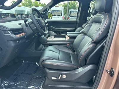 2026 Lincoln Navigator Black Label