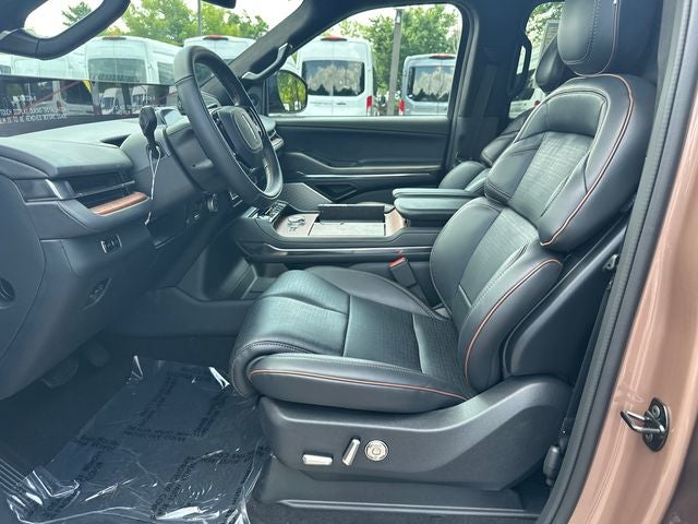2026 Lincoln Navigator Black Label