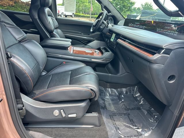 2026 Lincoln Navigator Black Label