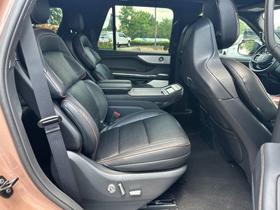 2026 Lincoln Navigator Black Label