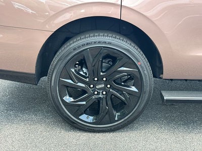 2026 Lincoln Navigator Black Label