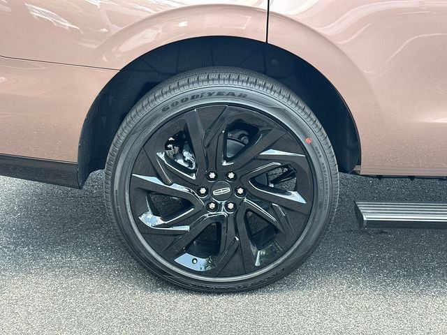 2026 Lincoln Navigator Black Label