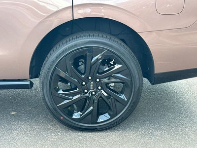 2026 Lincoln Navigator Black Label