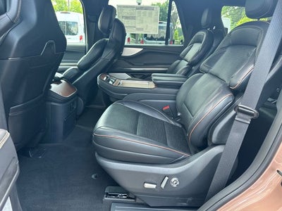 2026 Lincoln Navigator Black Label