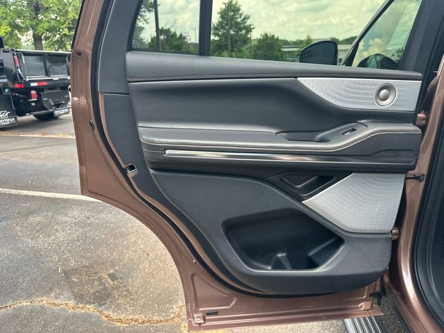 2026 Lincoln Navigator Black Label