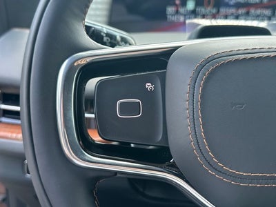 2026 Lincoln Navigator Black Label