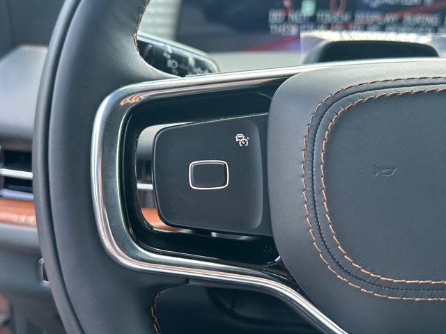 2026 Lincoln Navigator Black Label