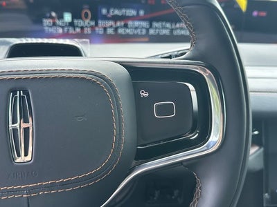2026 Lincoln Navigator Black Label