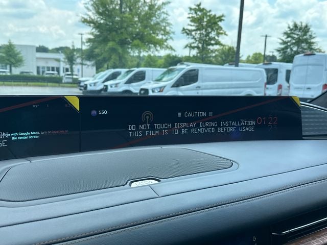 2026 Lincoln Navigator Black Label