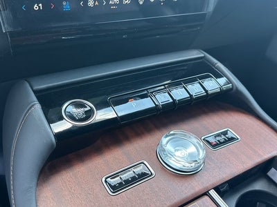 2026 Lincoln Navigator Black Label