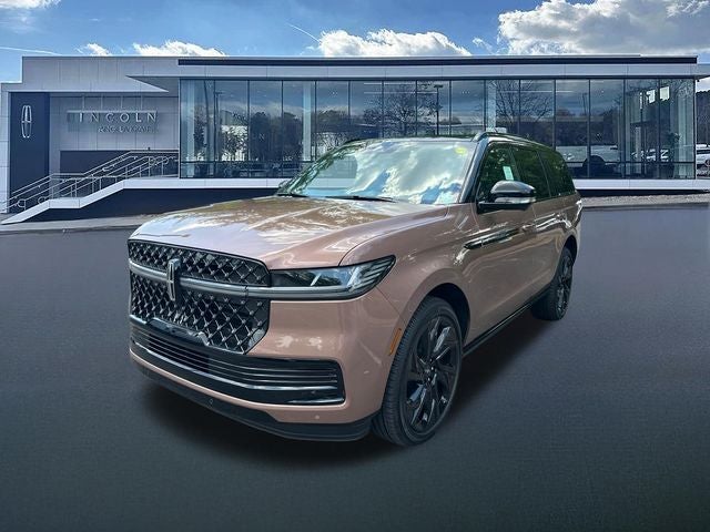 2026 Lincoln Navigator Black Label