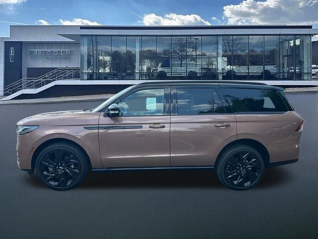 2026 Lincoln Navigator Black Label