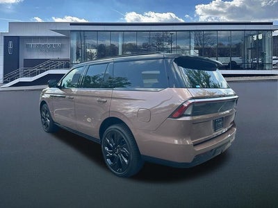 2026 Lincoln Navigator Black Label