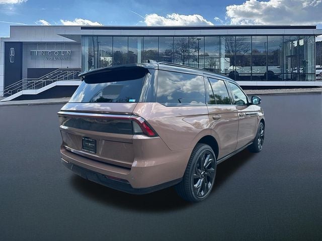 2026 Lincoln Navigator Black Label