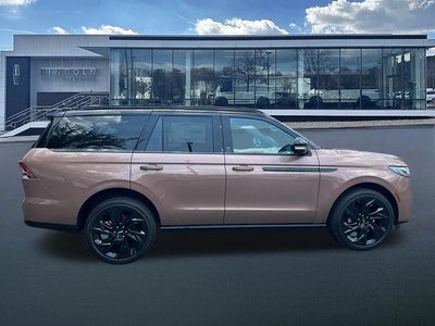 2026 Lincoln Navigator Black Label