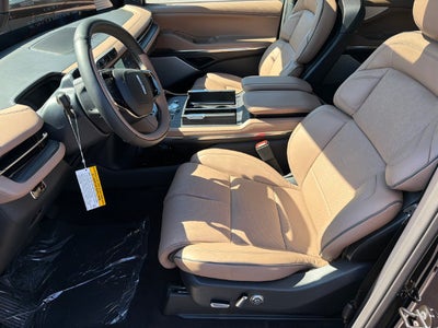 2027 Lincoln Navigator Black Label