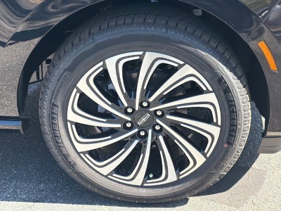 2027 Lincoln Navigator Black Label