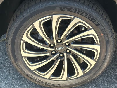 2027 Lincoln Navigator Black Label