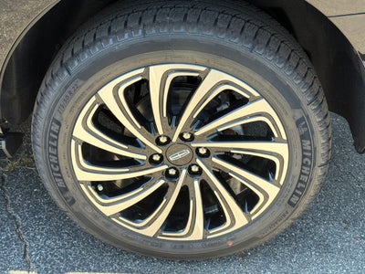 2027 Lincoln Navigator Black Label