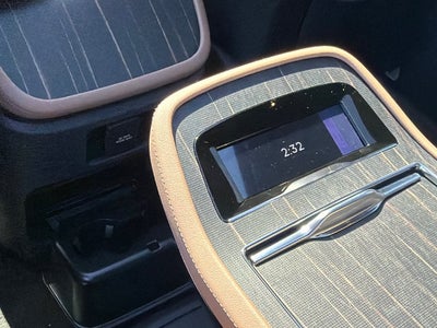 2027 Lincoln Navigator Black Label
